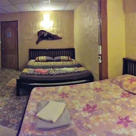 Baandin Chiewlarn Otel Ban Tha Khun Dış mekan fotoğraf
