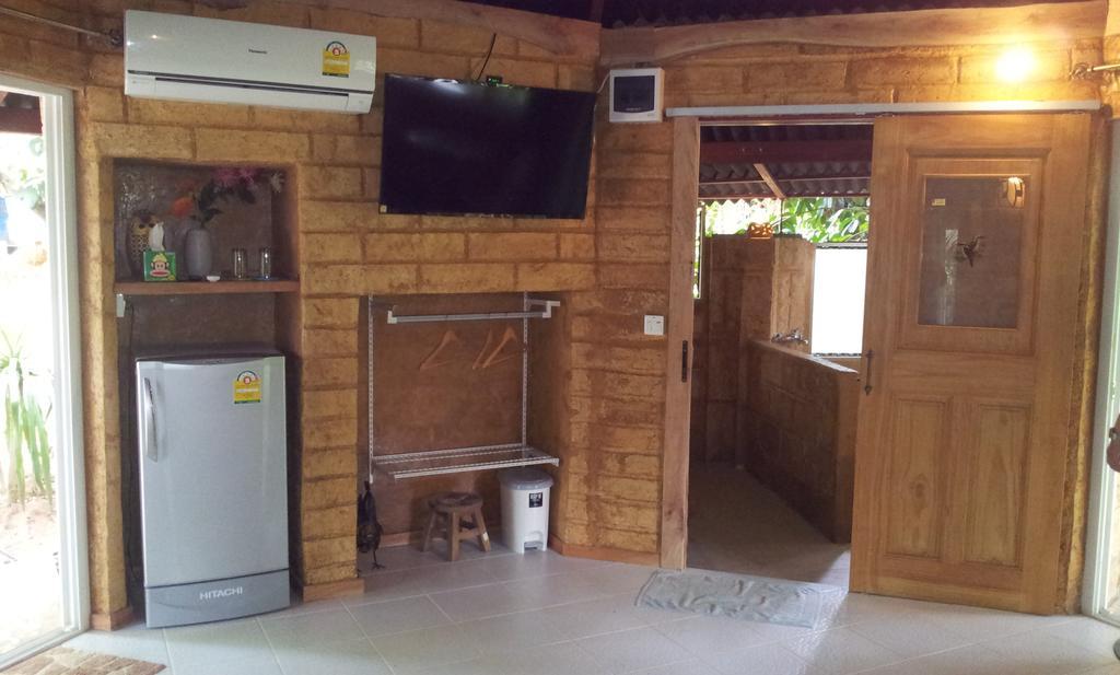 Baandin Chiewlarn Otel Ban Tha Khun Oda fotoğraf