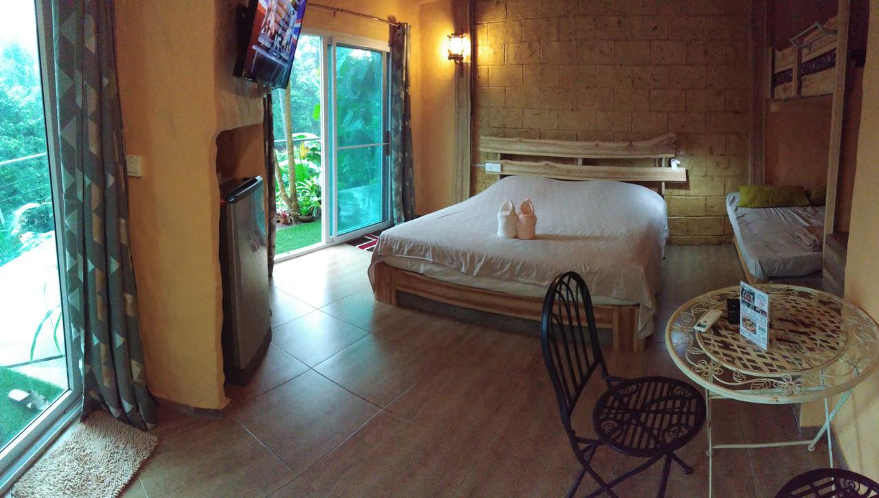 Baandin Chiewlarn Otel Ban Tha Khun Dış mekan fotoğraf