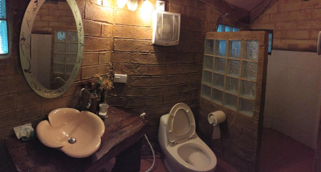 Baandin Chiewlarn Otel Ban Tha Khun Dış mekan fotoğraf