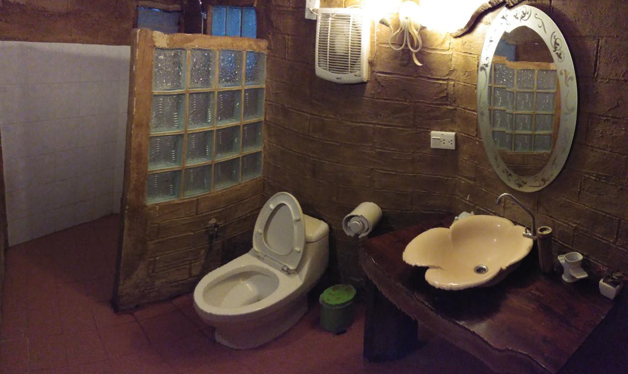 Baandin Chiewlarn Otel Ban Tha Khun Dış mekan fotoğraf