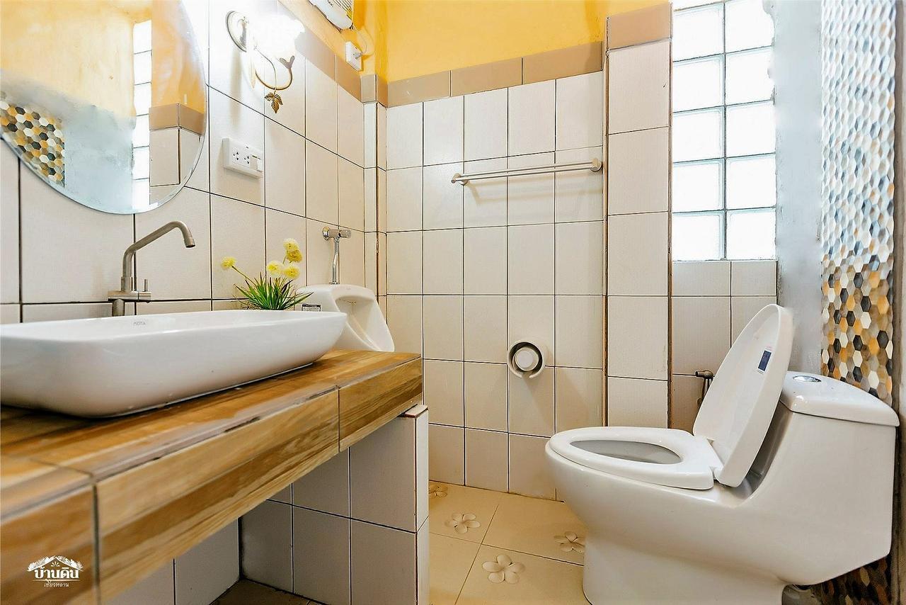 Baandin Chiewlarn Otel Ban Tha Khun Dış mekan fotoğraf