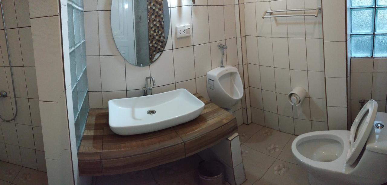 Baandin Chiewlarn Otel Ban Tha Khun Dış mekan fotoğraf