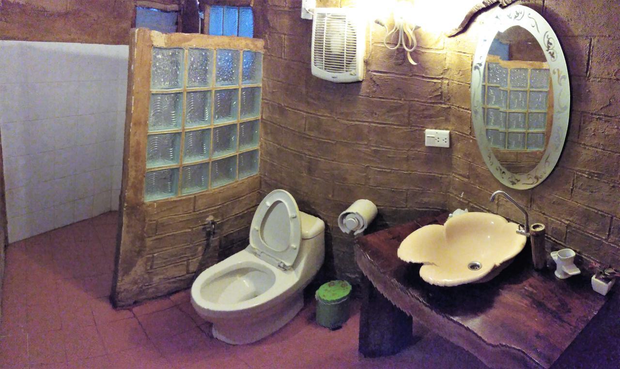 Baandin Chiewlarn Otel Ban Tha Khun Dış mekan fotoğraf