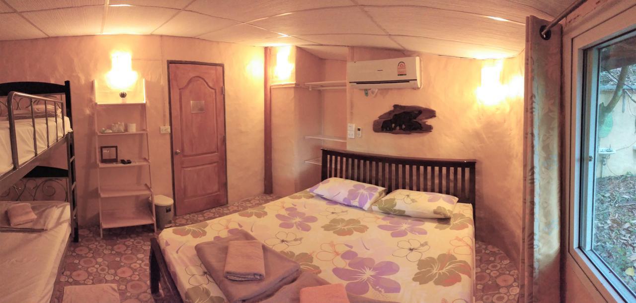 Baandin Chiewlarn Otel Ban Tha Khun Dış mekan fotoğraf